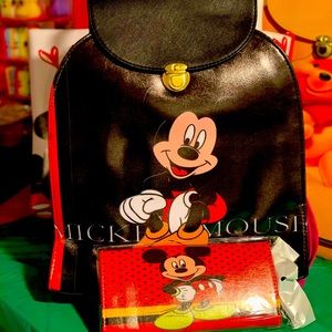 Pocketbooks with wallets inside